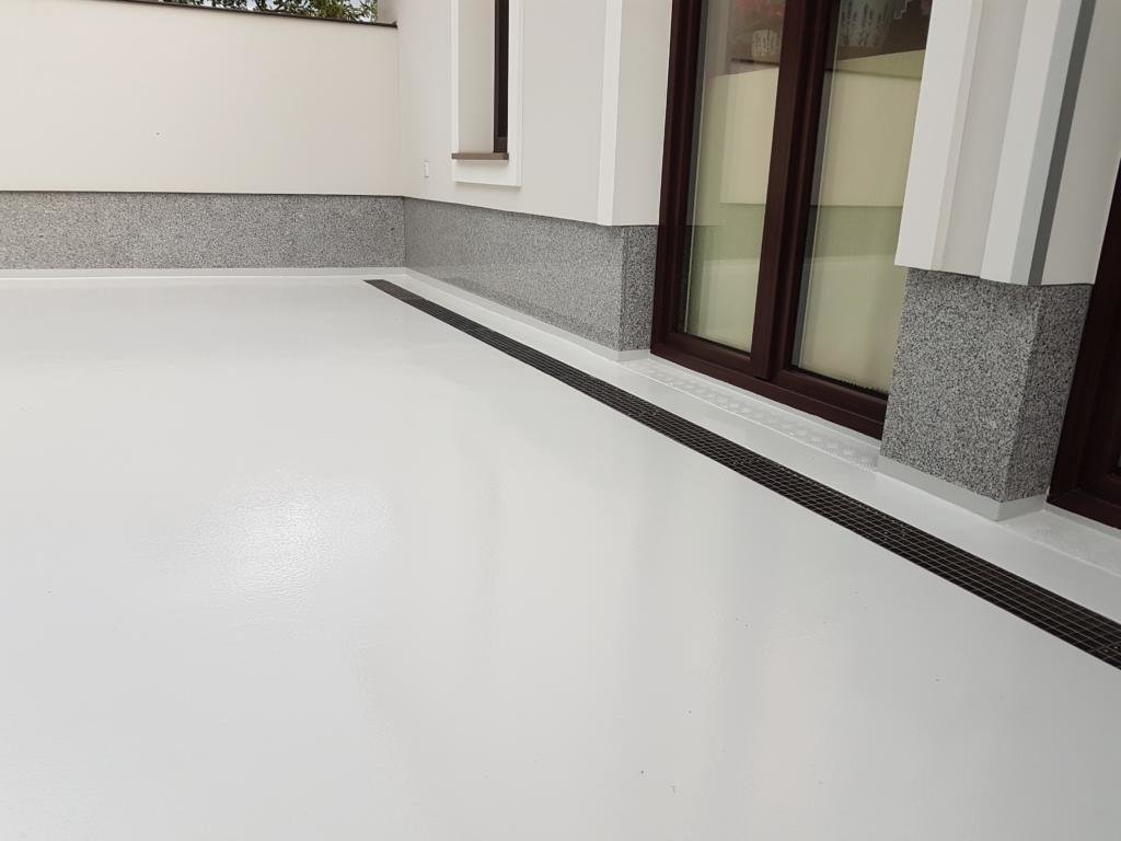 Plakano jumtu,balkona hidroizolācijas materiāls „CARMAFLEX" 1-K-PUR - Image 4