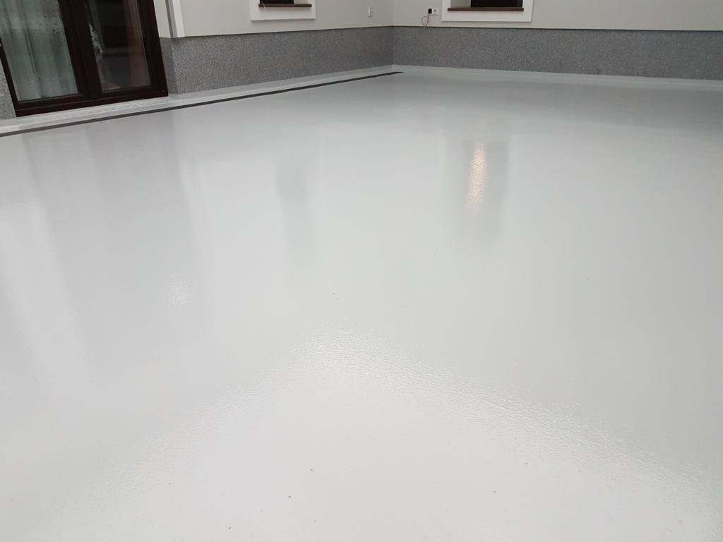 Plakano jumtu,balkona hidroizolācijas materiāls „CARMAFLEX" 1-K-PUR - Image 3