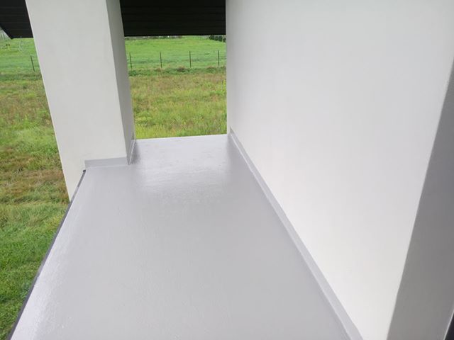 Plakano jumtu,balkona hidroizolācijas materiāls „CARMAFLEX" 1-K-PUR - Image 7