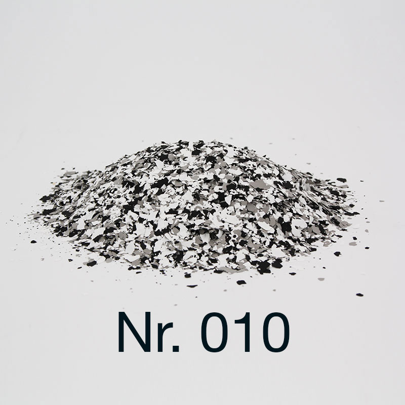 Epoksīda grīdu pārklājums iekštelpām ar krāsainiem čipšiem - Image 11