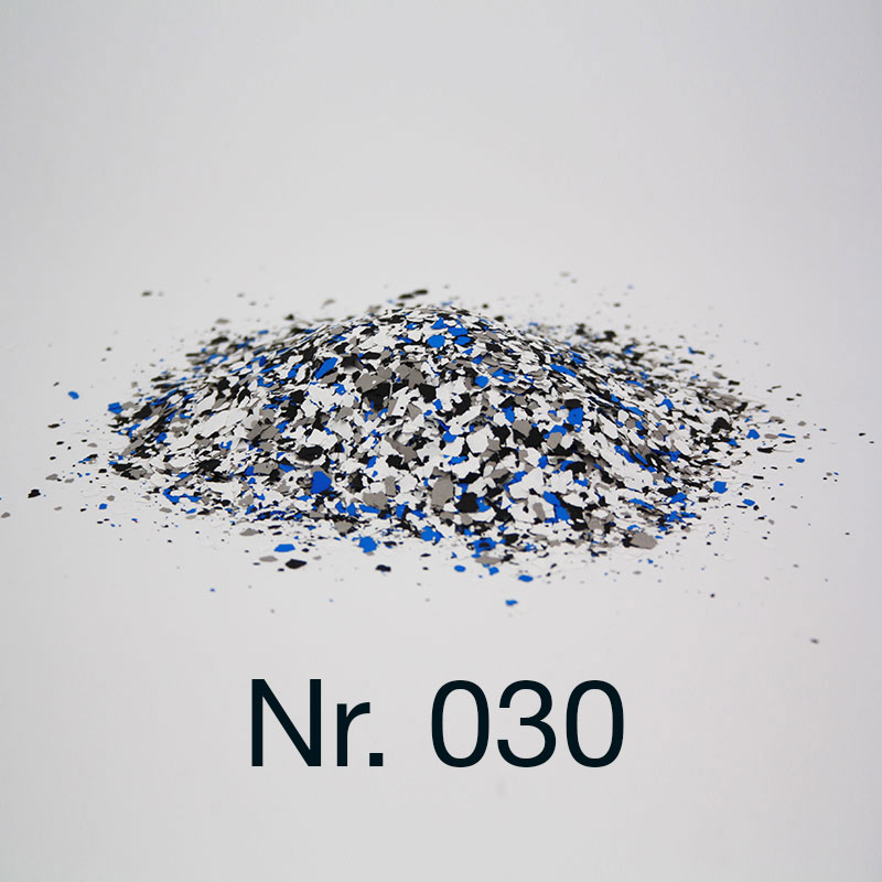 Epoksīda grīdu pārklājums iekštelpām ar krāsainiem čipšiem - Image 12