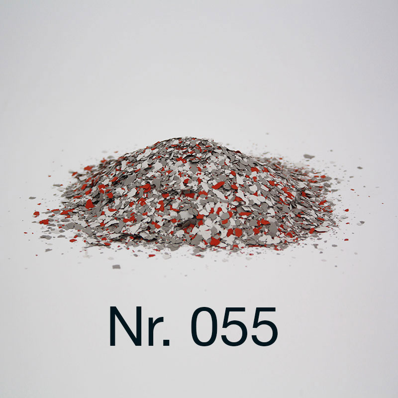 Epoksīda grīdu pārklājums iekštelpām ar krāsainiem čipšiem - Image 9