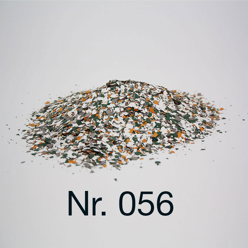 Epoksīda grīdu pārklājums iekštelpām ar krāsainiem čipšiem - Image 8