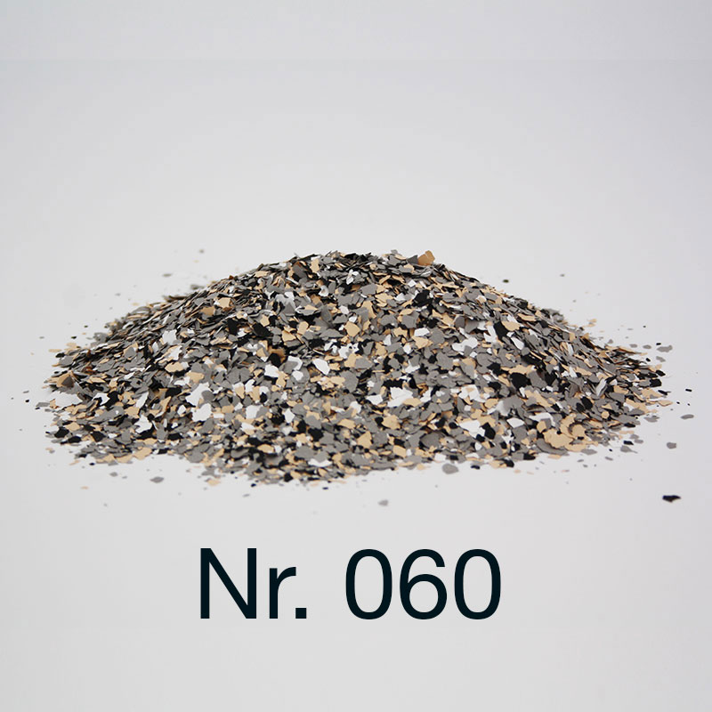 Epoksīda grīdu pārklājums iekštelpām ar krāsainiem čipšiem - Image 7