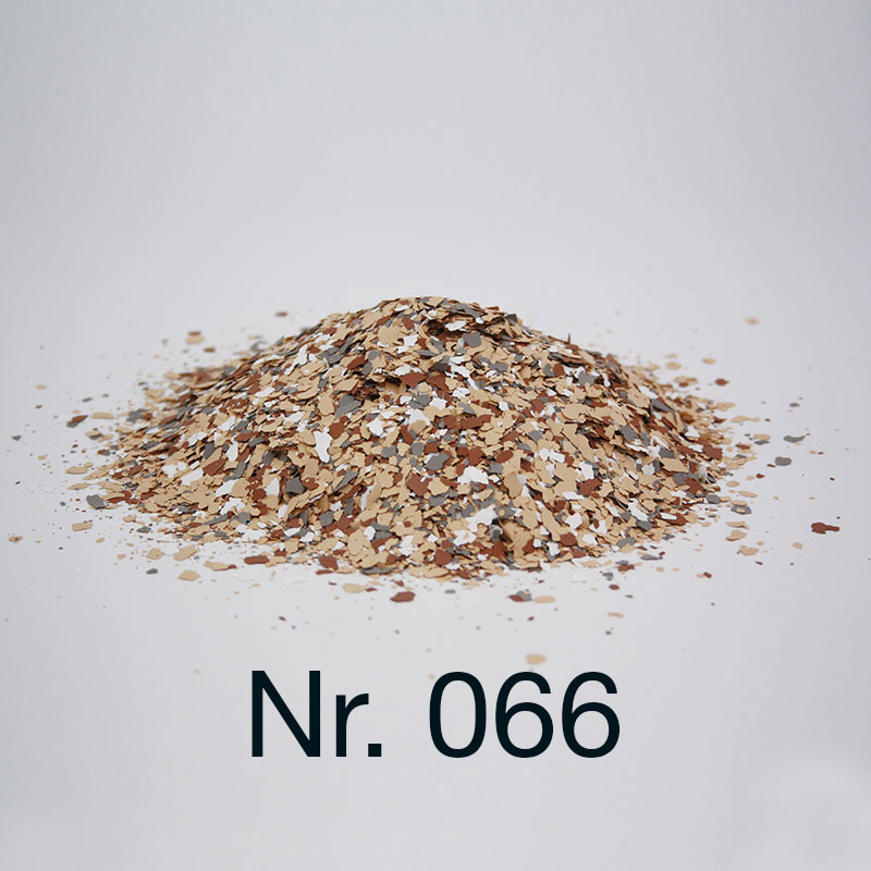 Epoksīda grīdu pārklājums iekštelpām ar krāsainiem čipšiem - Image 6