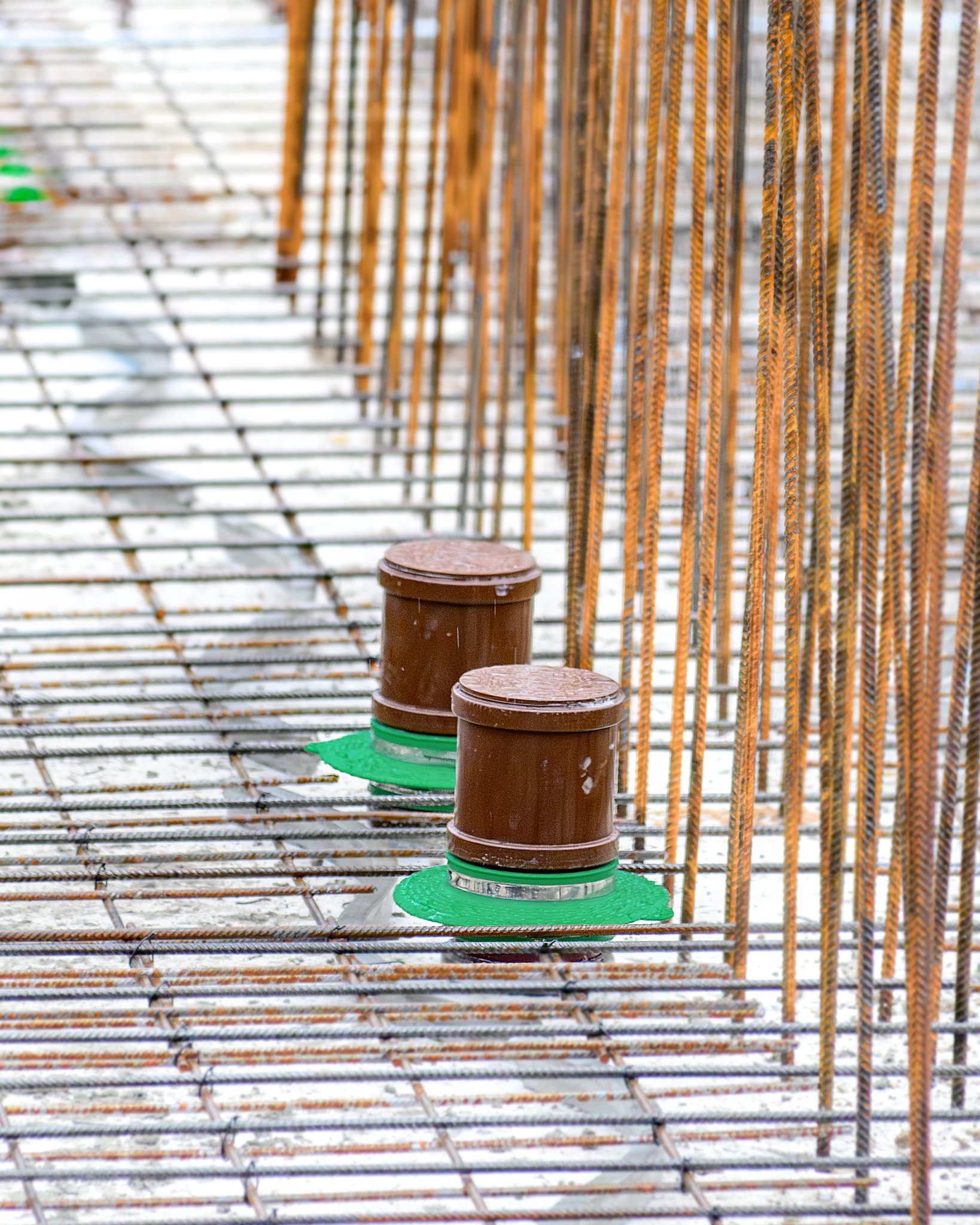 Alternative view of Kanalizācijas cauruļvadu pieslēgums