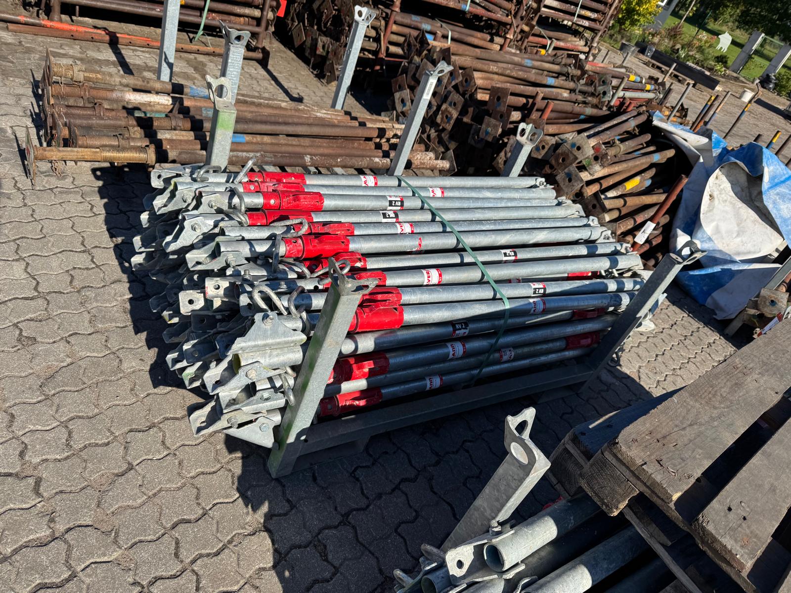 Pārdod Slīpās Atbalsta stutes  1,76 x 2,9 m